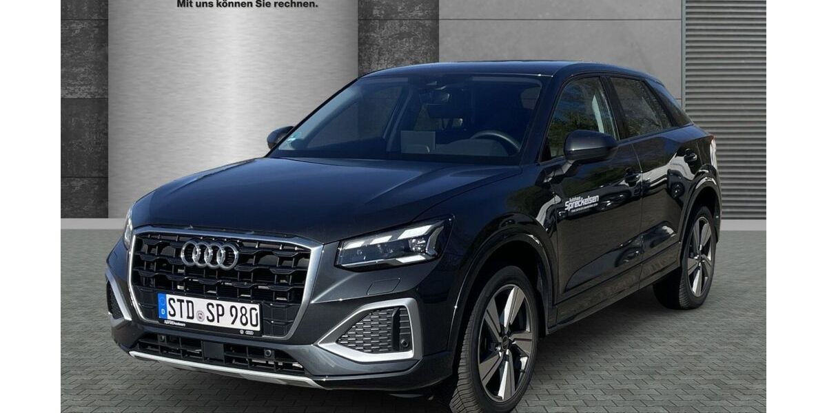 Audi Q2 21.500 km 30.490 &euro; Stade 21682