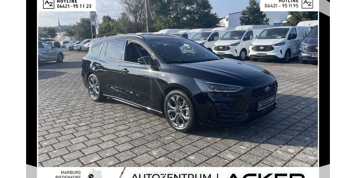 Ford Focus 21.005 km 24.880 &euro; Marburg 35043