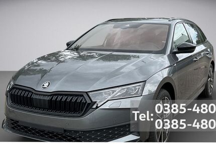 Skoda Octavia 2.300 km 36.990 &euro; Schwerin 19057