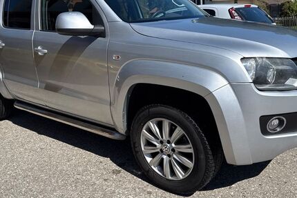 VW Amarok 255.000 km 9.999 € Lenggries 83661