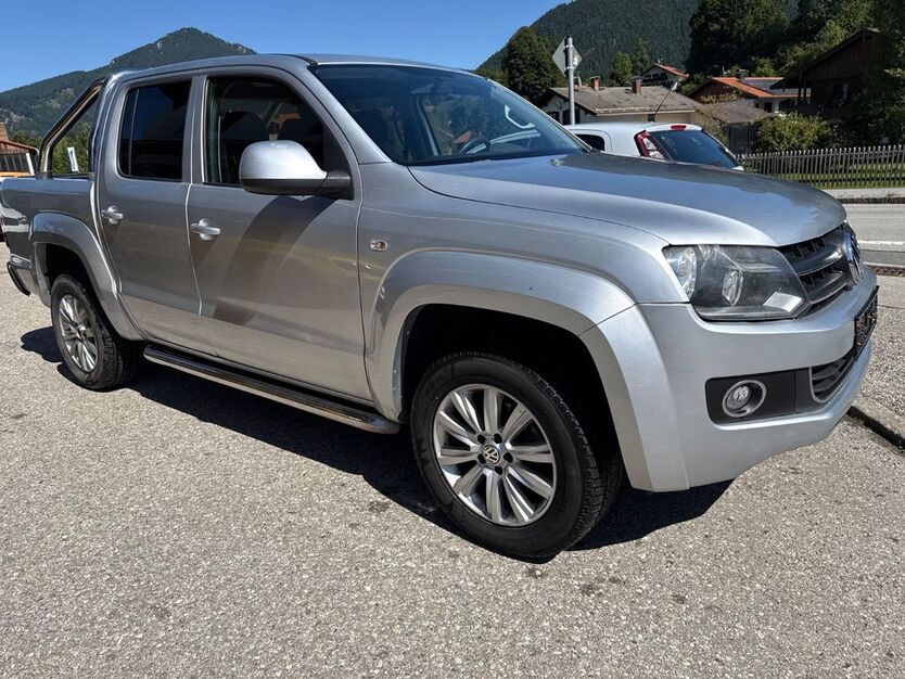 VW Amarok 255.000 km 9.999 € Lenggries 83661