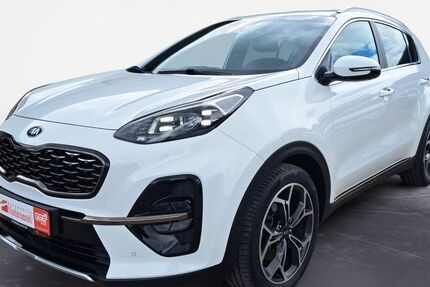 Kia Sportage 124.000 km 19.990 &euro; Brühl 68782
