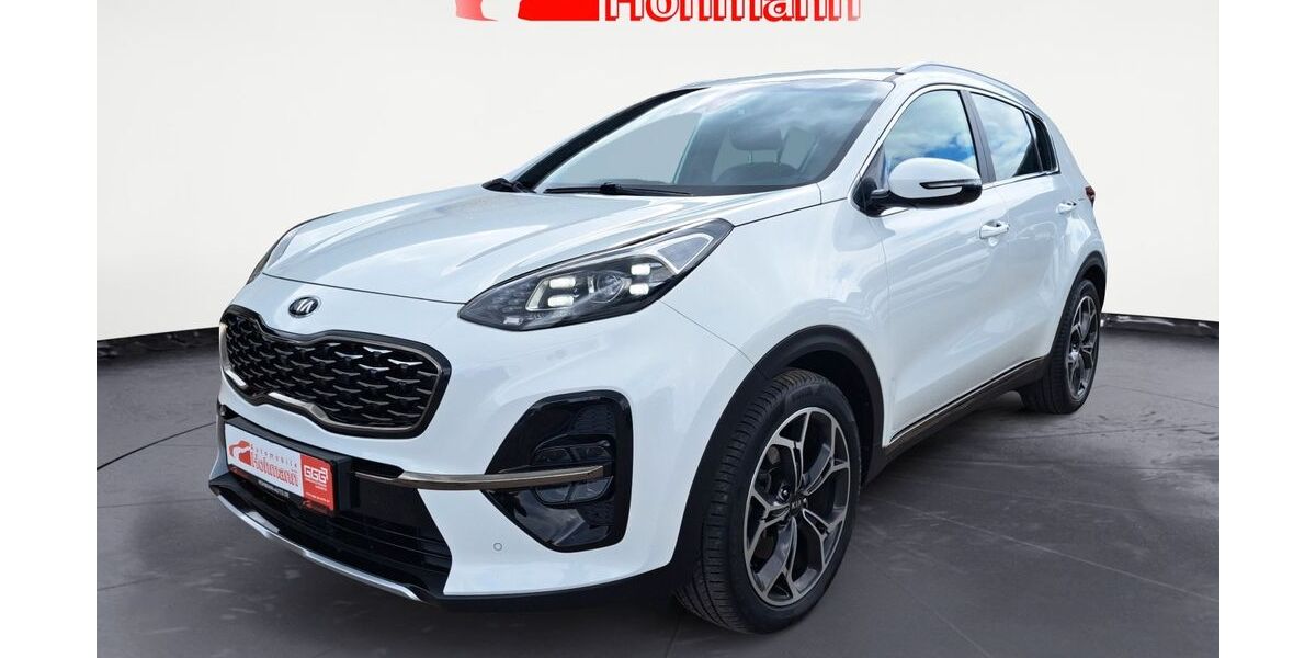 Kia Sportage 124.000 km 19.990 &euro; Brühl 68782