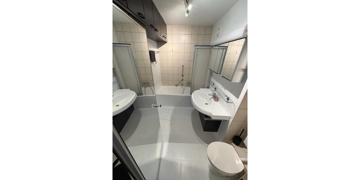Etagenwohnung Norderstedt Garstedt - 2 Zimmer, 58 m&sup2;, 1.041&euro; | Angebot:26413023