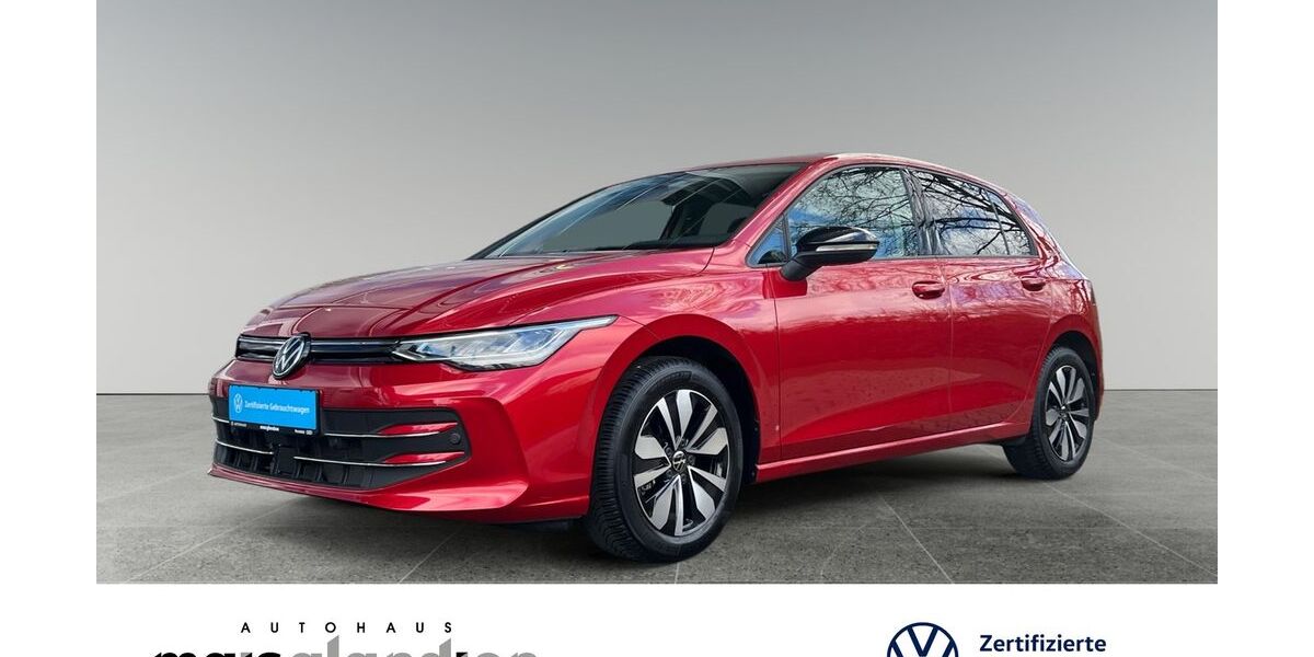 VW Golf 8.215 km 25.880 &euro; Pronsfeld 54597