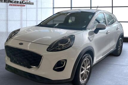 Ford Puma 42.665 km 16.800 &euro; Rosenheim 83022