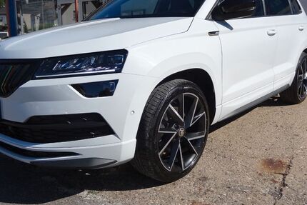 Skoda Karoq 57.000 km 28.990 &euro; Heidenheim 89520