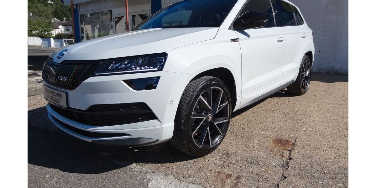 Skoda Karoq 57.000 km 29.990 &euro; Heidenheim 89520