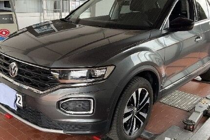 VW T-Roc 54.016 km 22.280 &euro; Trier 54292
