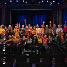 Brasil Ensemble Berlin - 25 Jahre Brasil Ensemble 18.04.2026 ufaFabrik