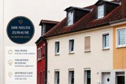 Haus Bad Königshofen im Grabfeld - 6 Zimmer, 180 m&sup2;, 169.000&euro; | Angebot:26803616