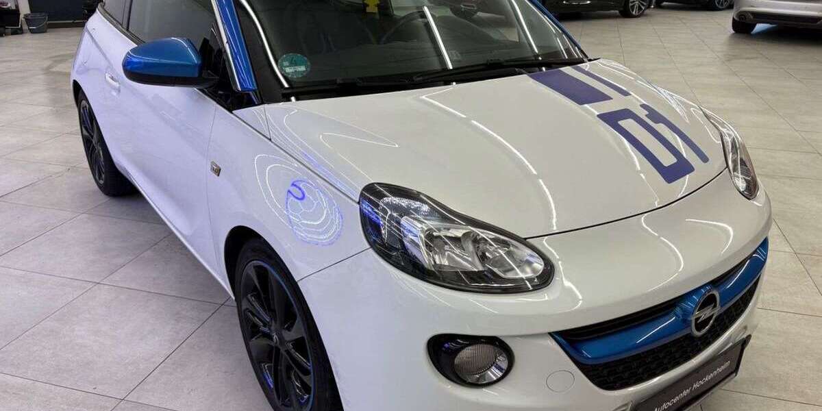 Opel Adam 110.000 km 6.999 € Hockenheim 68766