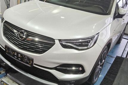 Opel Grandland (X) 24.648 km 19.990 &euro; Brunsbüttel 25541