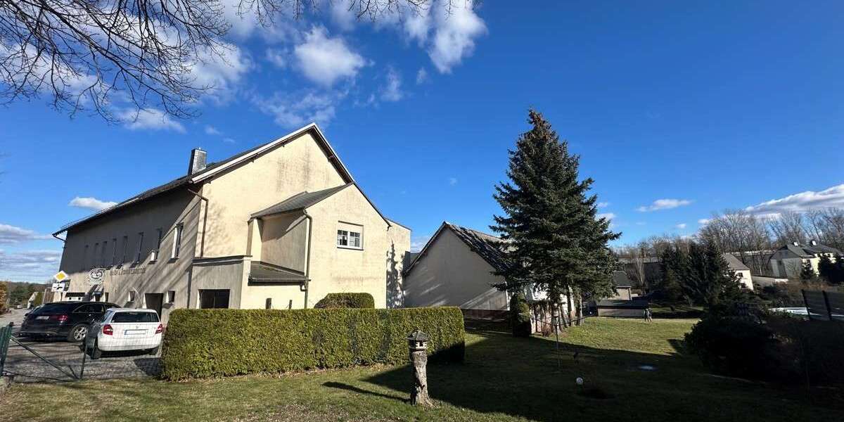 Gewerbeobjekt Chemnitz / Einsiedel Einsiedel - 249.000&euro; | Angebot:25372103