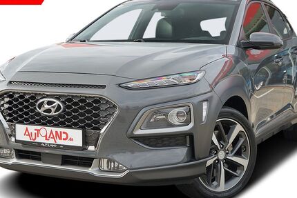 Hyundai KONA 69.701 km 19.490 &euro; Erfurt 99087