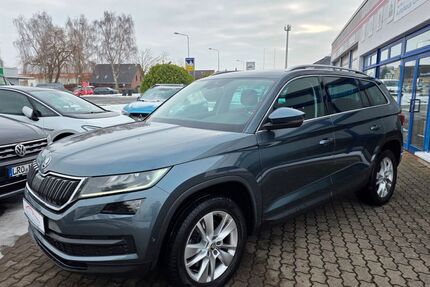 Skoda Kodiaq 147.356 km 17.970 &euro; Bad Doberan 18209