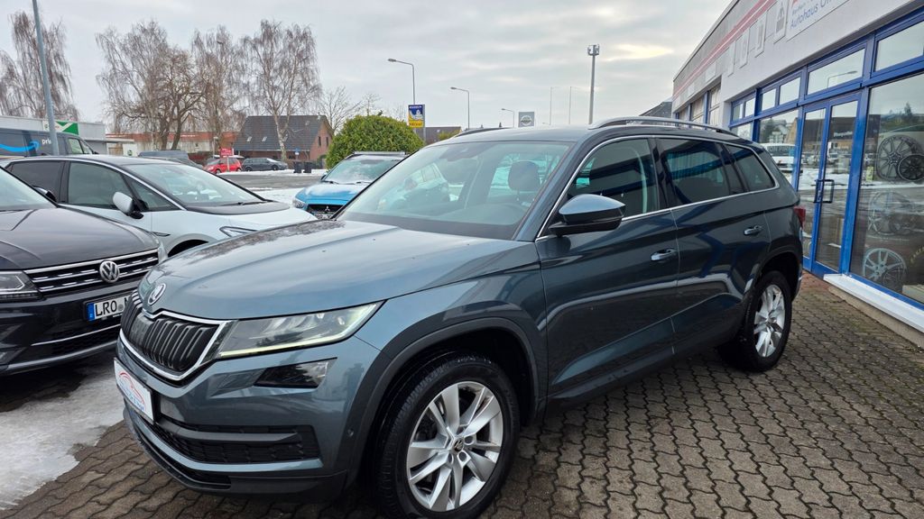 Skoda Kodiaq 147.356 km 17.970 &euro; Bad Doberan 18209