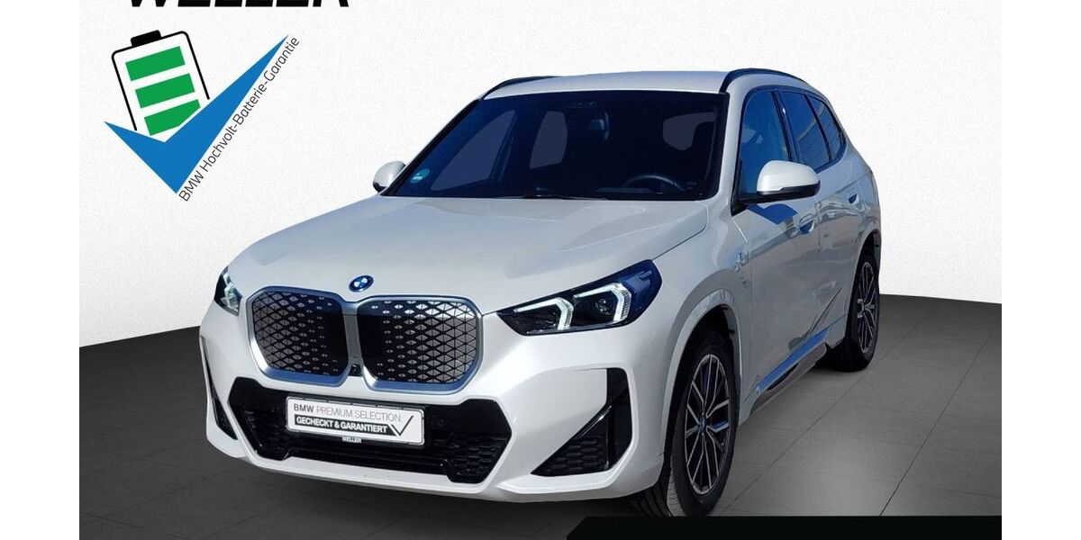 BMW iX1 27.533 km 48.490 &euro; Salzwedel-Brietz 29410
