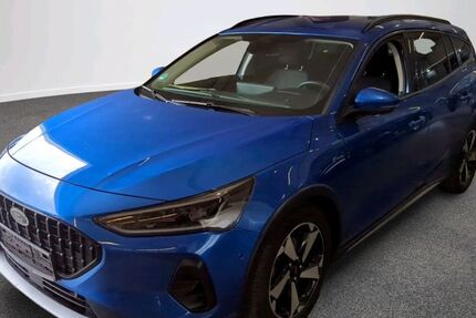 Ford Focus 120.000 km 12.750 &euro; Bebra 36179