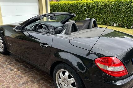 Mercedes-Benz SLK 200 298.000 km 4.600 &euro; Welmbüttel 25782