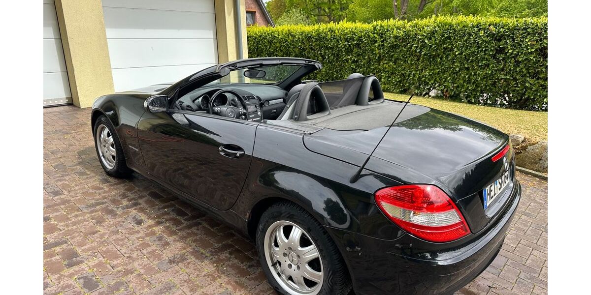 Mercedes-Benz SLK 200 298.000 km 4.600 &euro; Welmbüttel 25782
