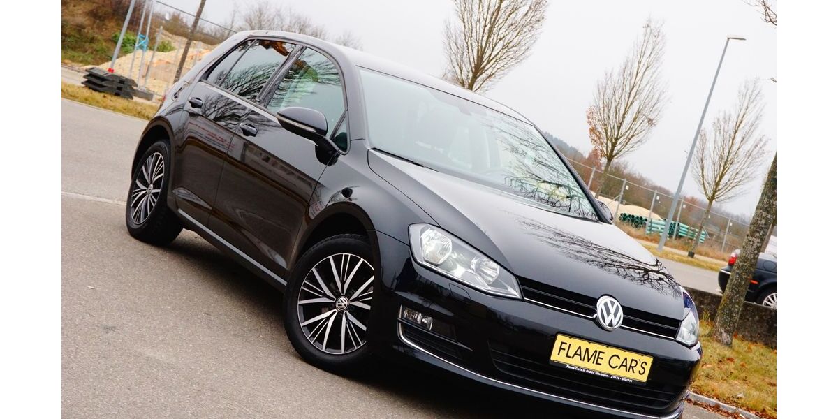 VW Golf 83.000 km 15.990 &euro; Vöhringen 89269