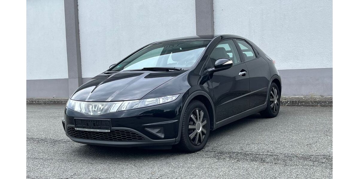 Honda Civic 180.000 km 3.490 &euro; Geesthacht 21502