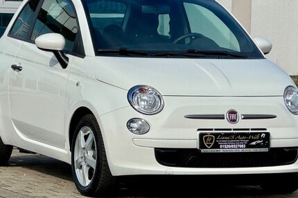 Fiat 500 41.000 km 6.799 &euro; Heidenheim an der Brenz 89520