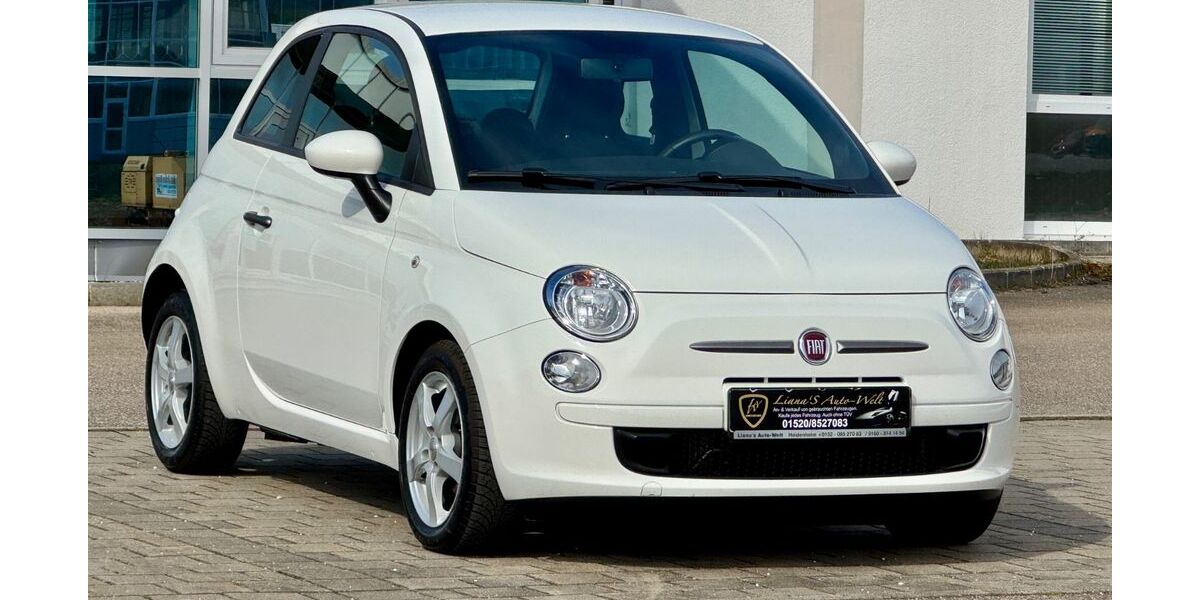 Fiat 500 41.000 km 6.799 &euro; Heidenheim an der Brenz 89520