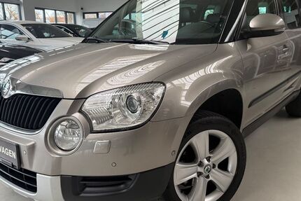 Skoda Yeti 236.108 km 8.750 &euro; Stockelsdorf 23617