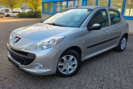 Peugeot 206 90.000 km 4.499 &euro; HENSTEDT ULZBURG 24558