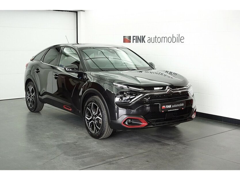 e-C4 136 Shine 50 KWh LED CARPLAY