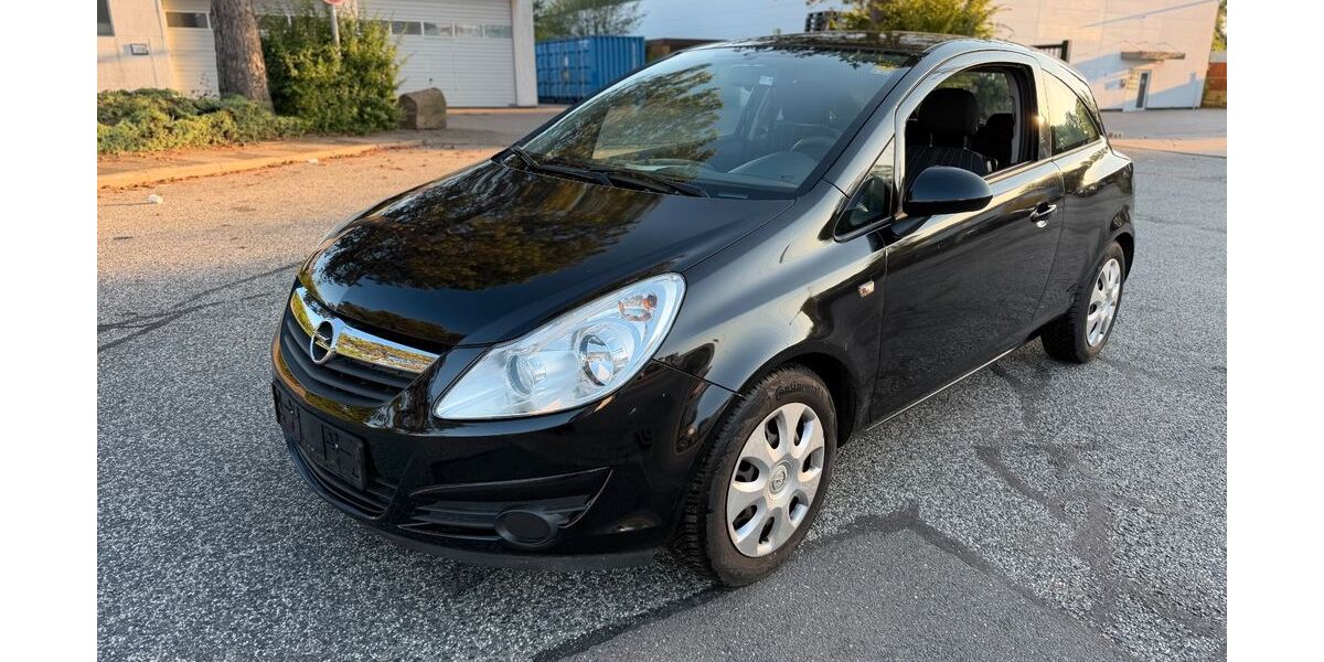 Opel Corsa 139.447 km 1.799 &euro; Barsbüttel 22885