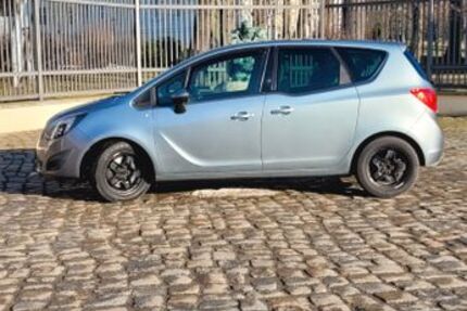 Opel Meriva 199.000 km 4.399 &euro; Lübbenau 03222