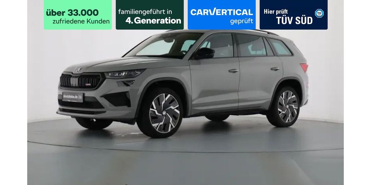 Skoda Kodiaq 19.999 km 40.889 &euro; Salzgitter 38229
