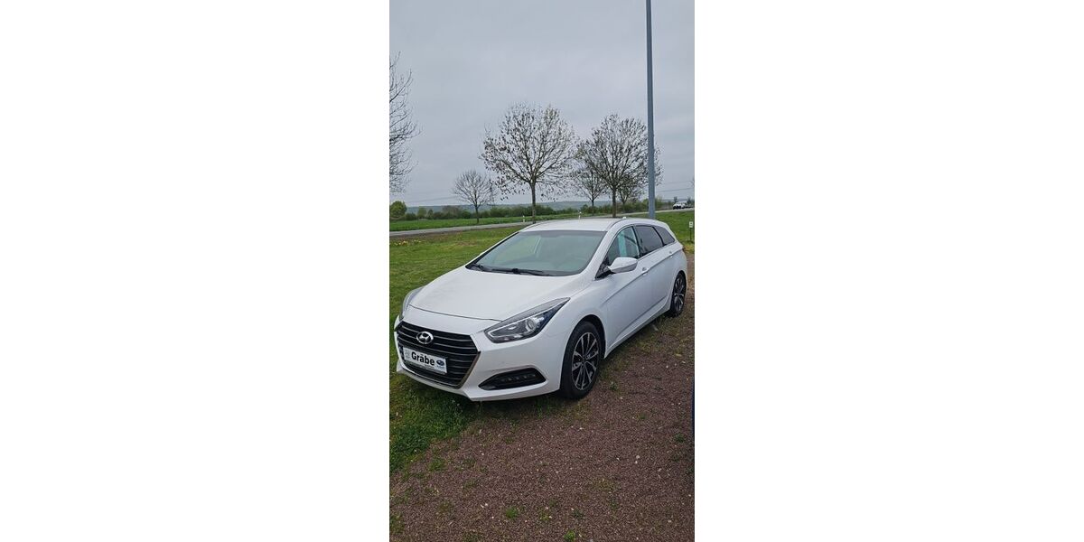 Hyundai i40 46.000 km 17.990 &euro; Eisleben 06295