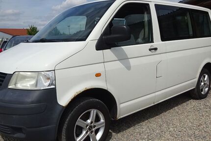 VW T5 Transporter 410.000 km 3.800 &euro; Dresden 01219
