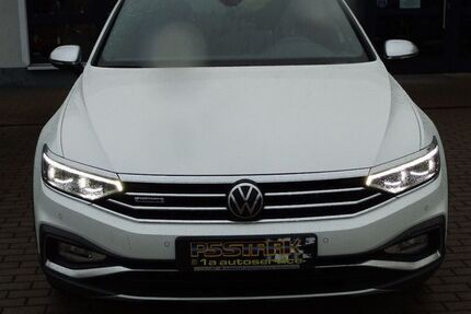 VW Passat Alltrack