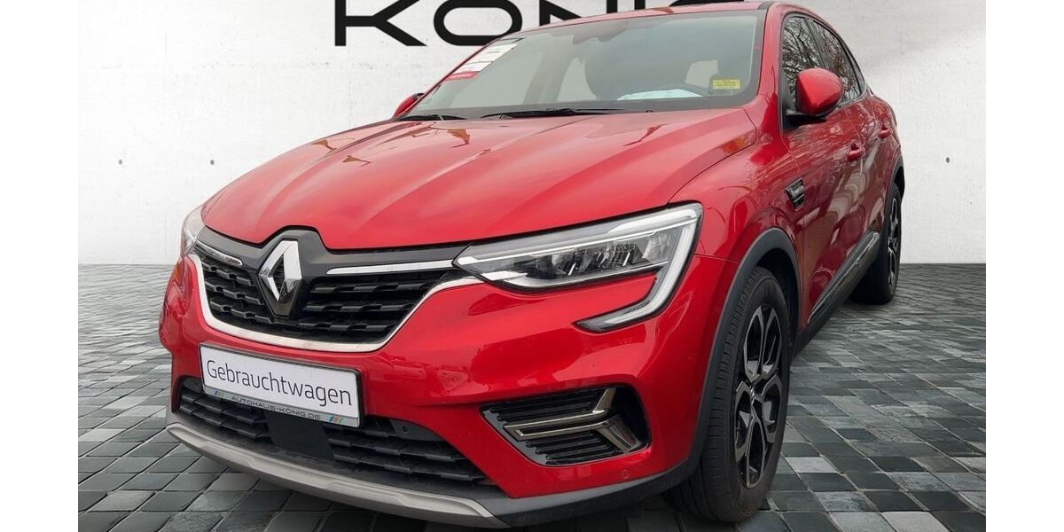Renault Arkana 40.678 km 20.998 &euro; Pasewalk 17309