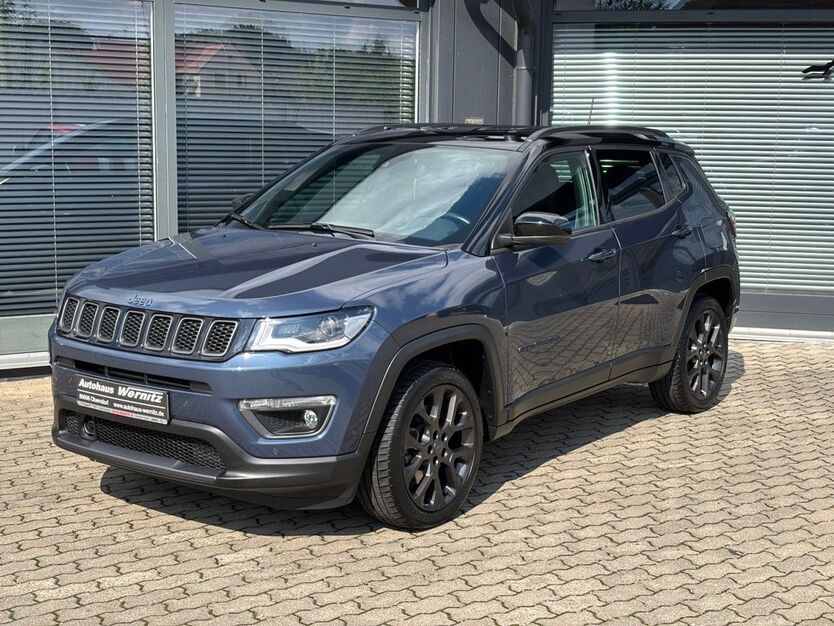Jeep Compass 41.343 km 23.790 € Oberndorf 86698