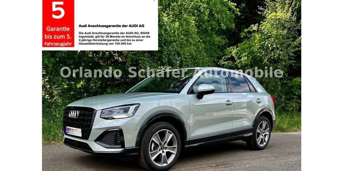 Audi Q2 11.000 km 29.490 € Rehlingen-Siersburg 66780