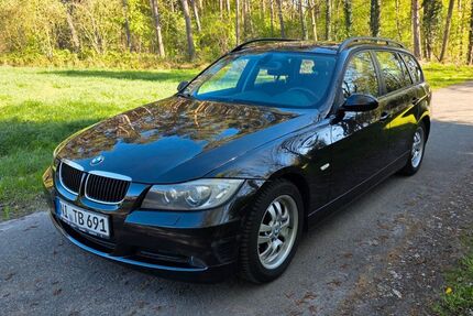 BMW 320 293.000 km 3.500 &euro; Diepenau 31603