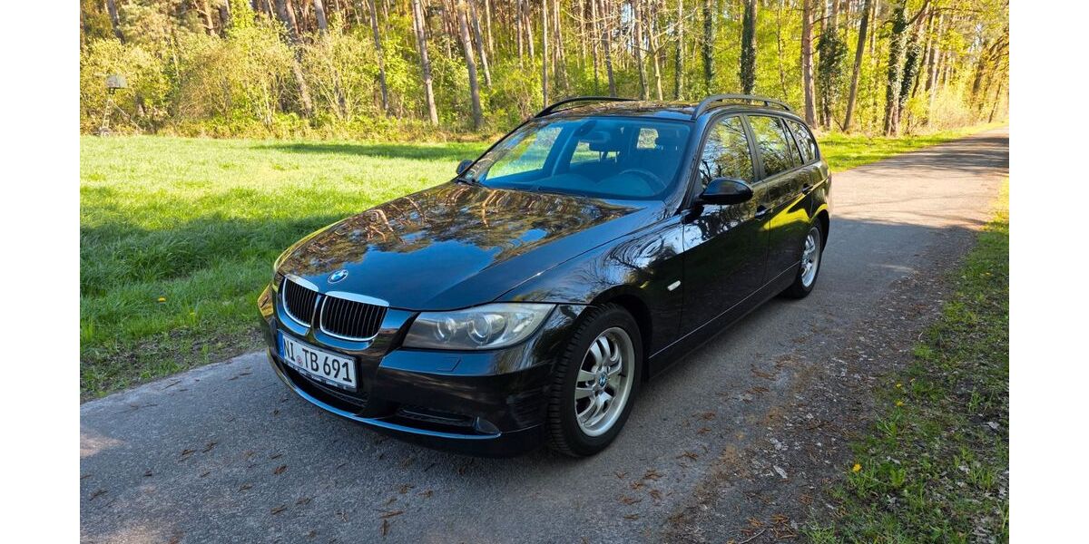 BMW 320 293.000 km 3.500 &euro; Diepenau 31603