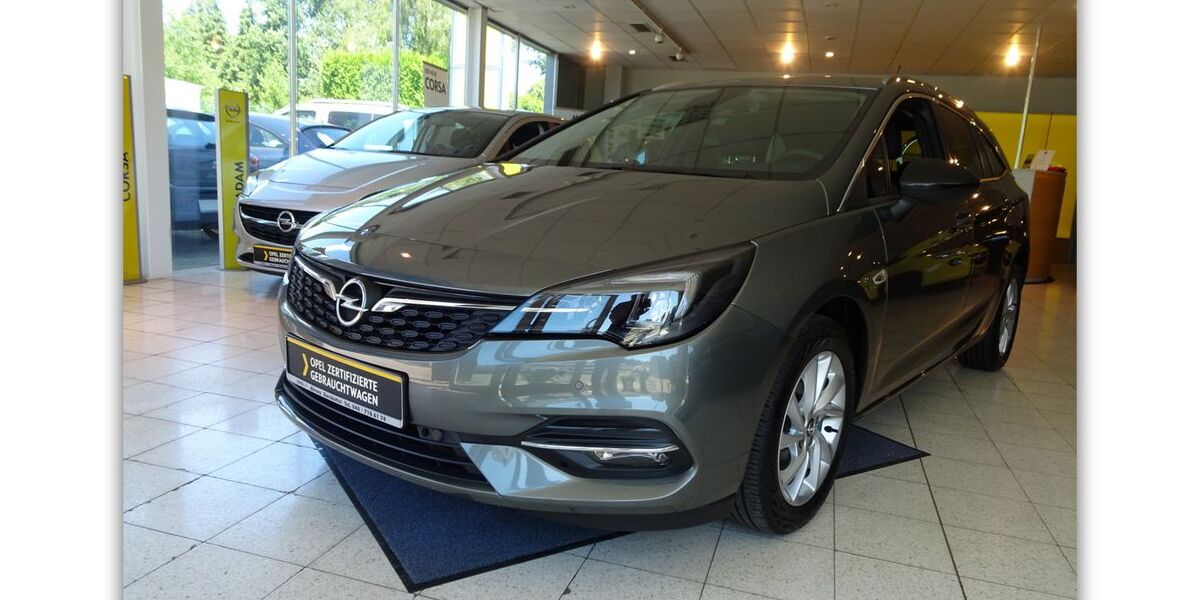 Opel Astra 41.867 km 15.975 &euro; Barsbüttel 22885
