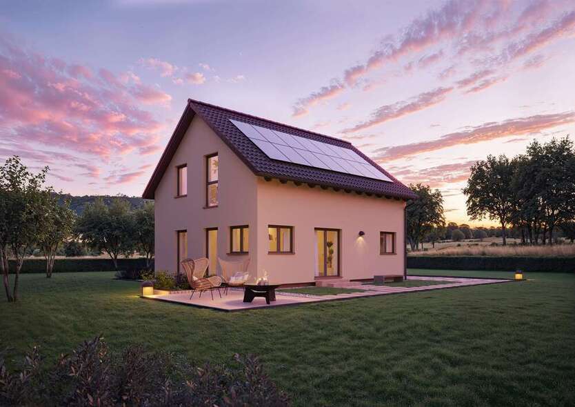 Haus zum Kaufen in Großsolt 474.900 € 131 m²