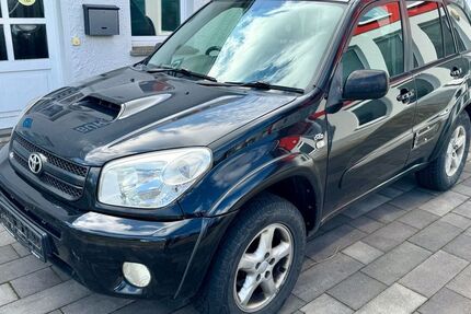Toyota RAV 4 232.121 km 2.190 &euro; Plothen 07907