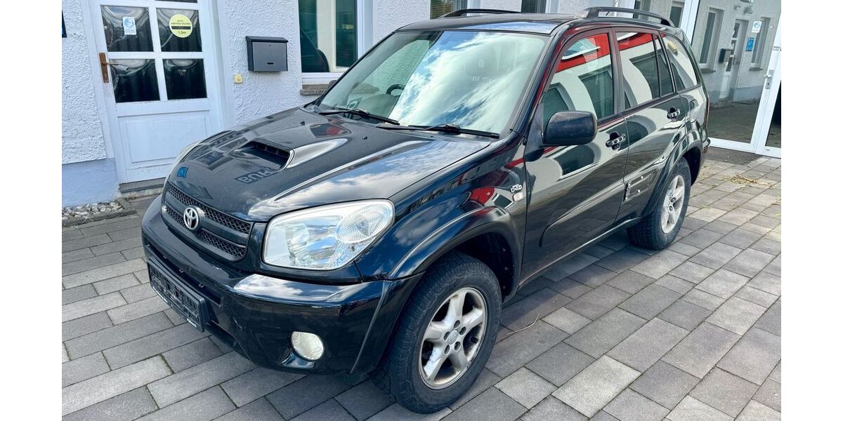 Toyota RAV 4 232.121 km 2.190 &euro; Plothen 07907
