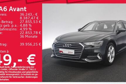 Audi A6 45.268 km 35.894 € Eching 85386