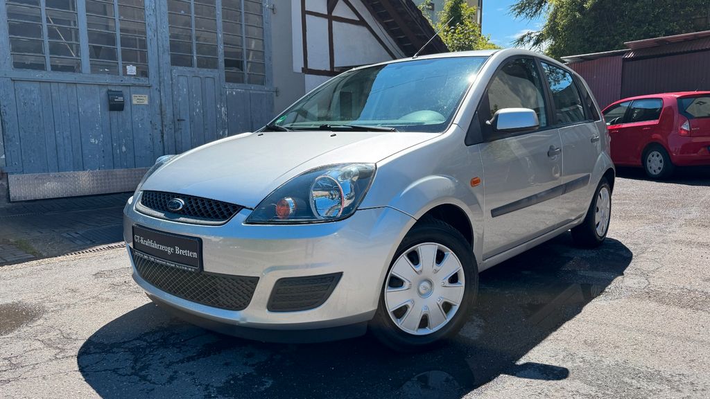 Ford Fiesta 125.000 km 2.290 &euro; Bretten 75015