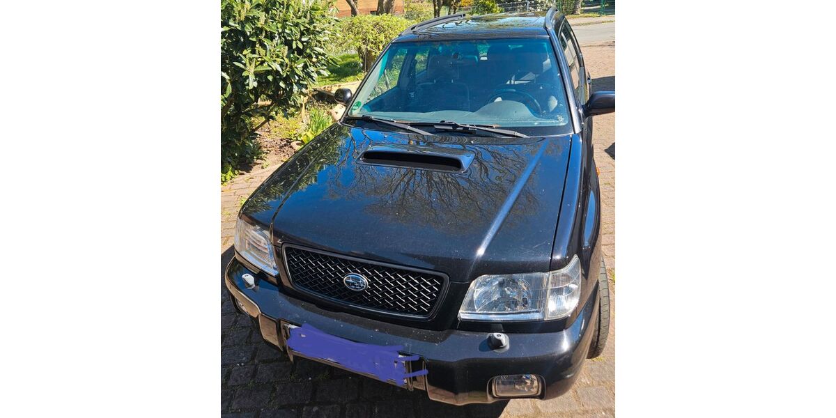 Subaru Forester 11.000 km 5.500 &euro; Bavendorf 21401